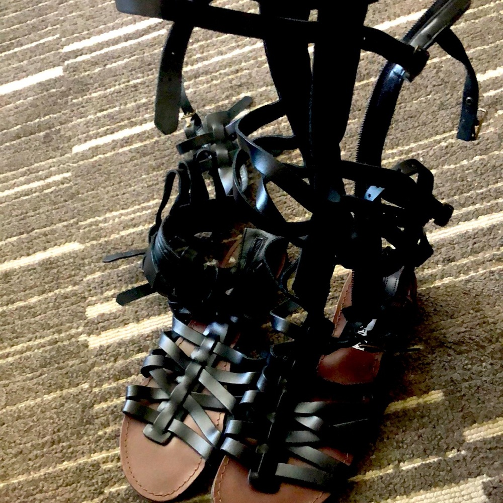 Steve Madden Gladiator sandals